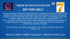 *TIER 1- "Seeds of Faith" Course (Introduction for DIY) *DIGITAL PRODUCT